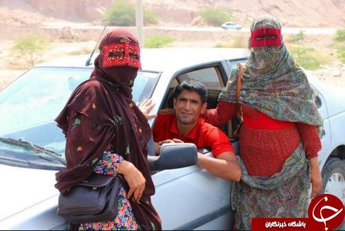 سفر طولانی بانوی انگلیسی به ایران با دوچرخه+ تصاویر