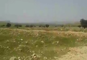 کشاورزان همچنان در انتظار طرح آبرسانی + فیلم