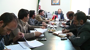 تدارک انتخاباتی در خنداب