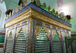 سرقت از بقعه محمدبن جعفرطیار(ع) در دزفول