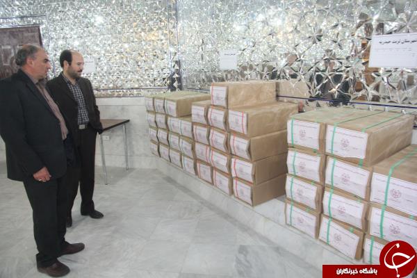 تحویل بیش از ۹ میلیون تعرفه&zwnj;ی اخذ رای