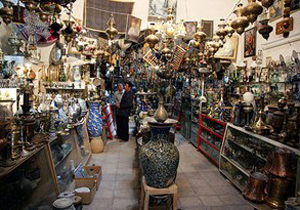 برپایی 400 غرفه صنایع دستی در ایام نوروز