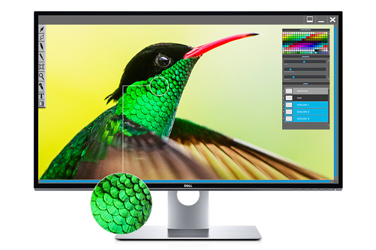 دل مانیتور ۳۲ اینچی 8K جدید خود را ۵۰۰۰ دلار پیش فروش می&zwnj;کند