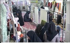 افتتاح نمایشگاه و کارگاه تولیدی فرش ایلام