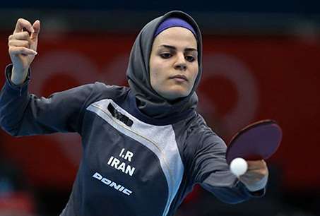 دومین پیروزی قاطع تیم ملی تنیس روی میز بانوان در چین