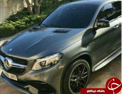 کلکسیون ماشین&zwnj;های گرانقیمت رونالدو