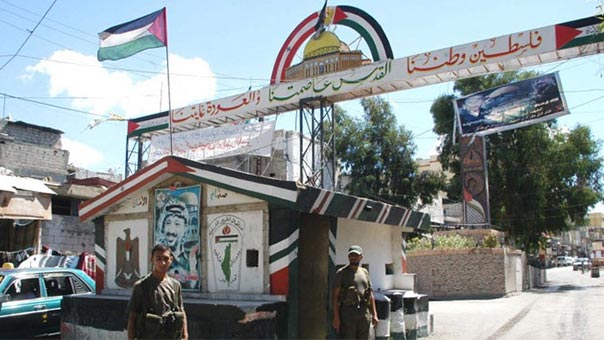 افزایش درگیری‌ها در اردوگاه عین الحلوه لبنان