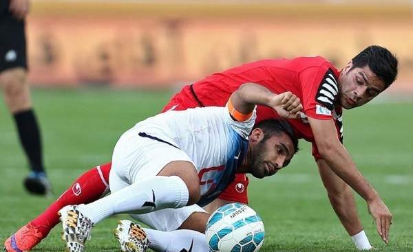 عذرخواهی بارانی بابت اتفاقات بازی پیکان و پرسپولیس