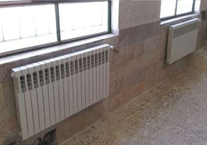 استانداردسازی سیستم گرمایشی مدارس