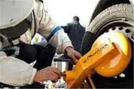 توقیف 2 وسیله نقلیه دارای باک سوخت اضافی