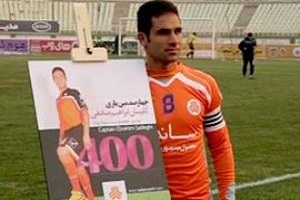 تکلیف کاپیتان سایپا پس از بازی استقلال خوزستان مشخص می شود