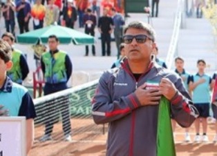 احمدوند: عملكرد شاگردانم عالی بود/ با تلاش به هدفمان رسیدیم