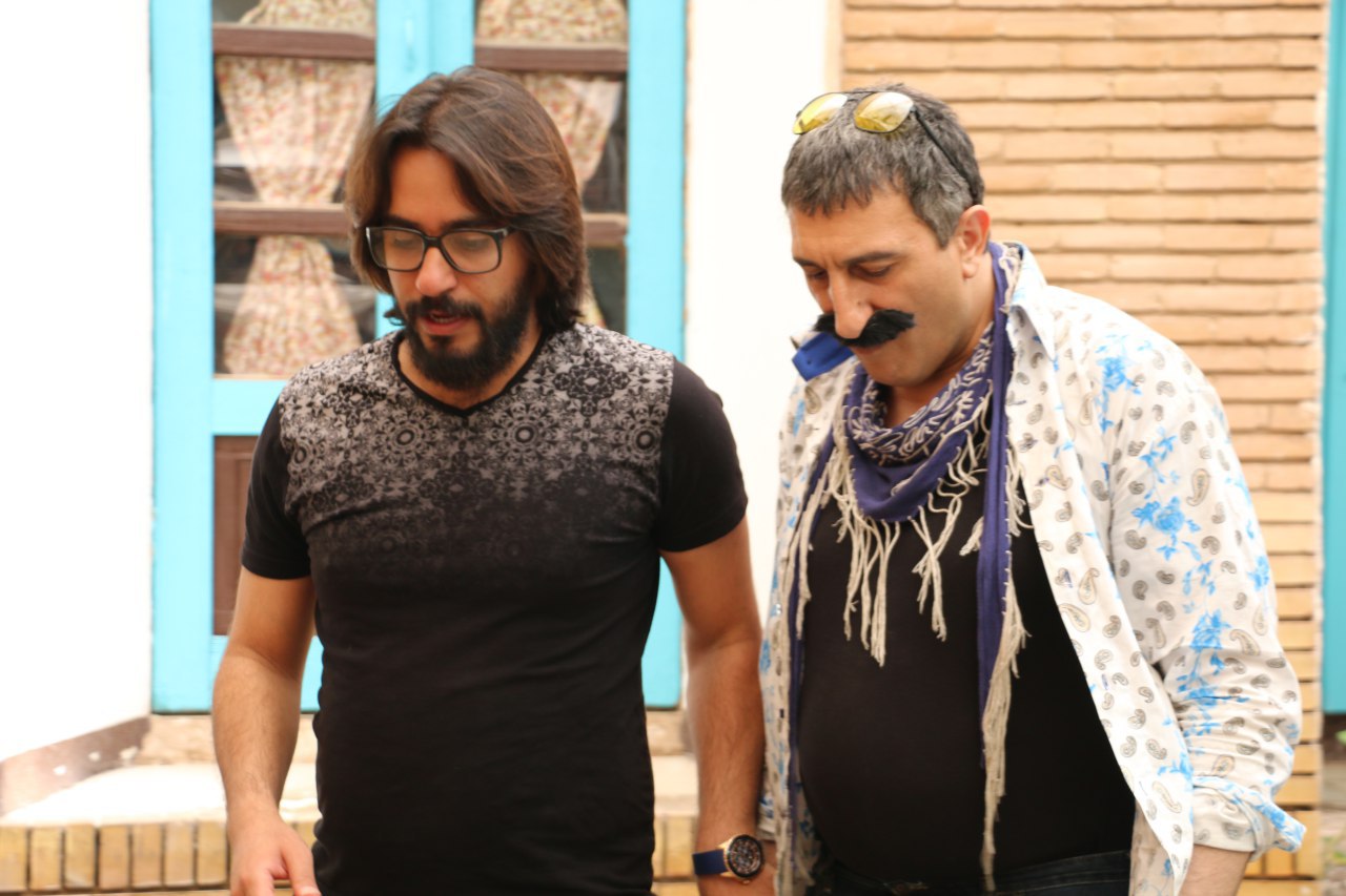 یوسف صیادی وارد &laquo;خونه بی بی گندم&raquo; شد