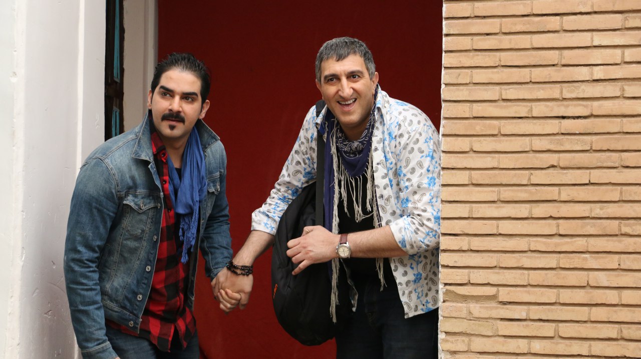 یوسف صیادی وارد &laquo;خونه بی بی گندم&raquo; شد