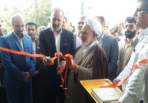 افتتاح دو نمایشگاه‌ سلامت در لردگان