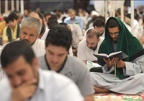 اعتکاف بالی برای پرواز