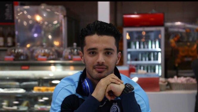 هافبك جوان استقلال ٢٠ ساله شد