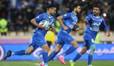 آشنايى با ٣ گلزن برتر استقلال