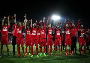 اطلاعیه باشگاه پرسپولیس برای حضور هواداران در بازی با الریان