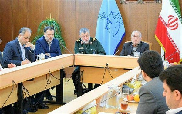 تشکیل جلسه ستاد پیشگیری از جرائم انتخاباتی