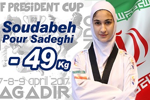 پورصادقی برنز گرفت