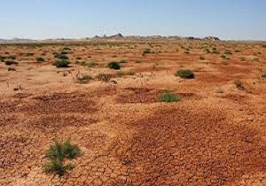 آغاز اجرای پروژه ملی بیابانزدایی در امیرآباد