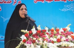 توزیع هزاران بسته آموزشی سلامت بین کاروان‌های راهیان نور اندیمشک