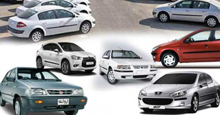 افزایش 40.7 درصدی تولید خودروی سواری در سال 95