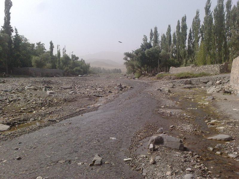 دهبکری روستای بکر وزیبا