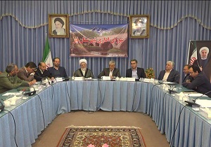 بهره مندی روستاهای بالای 20 خانوار شهرستان نیر از گاز طبیعی