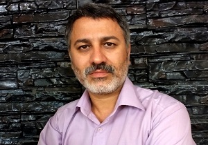 تجلیل از هنرمند قزوینی