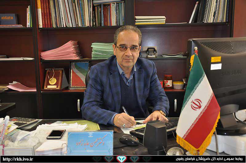 رقم واکسیناسیون دام‌های خراسان رضوی به ۲۸ میلیون رسید