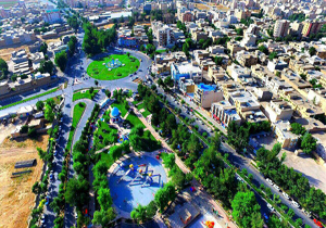 سرانه فضای سبز شهرکرد بالاتر از میانگین کشوری