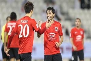 خطرناک ترین بازیکن فوتبال آسیا برابر پرسپولیس