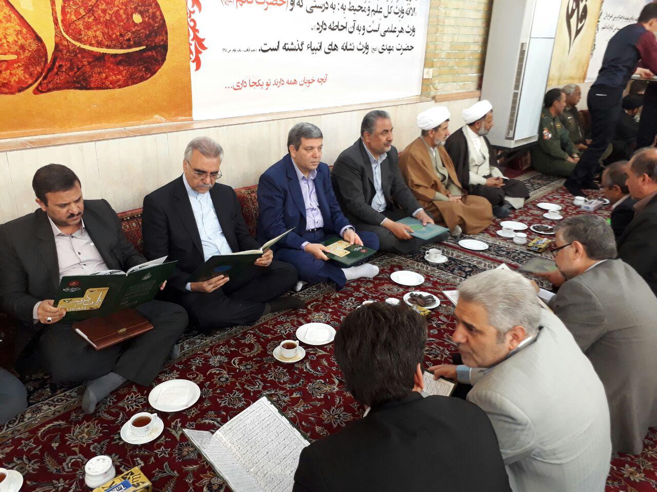 برگزاری هجدهمین سالگرد شهادت صیاد شیرازی