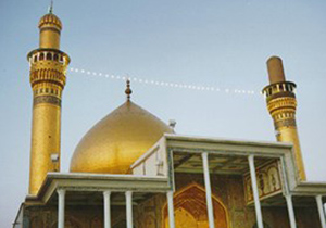 رونمایی از درب‌های حرم مطهر امامین عسکریین(ع) در اصفهان