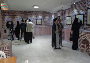 بیانات سید شهیدان اهل قلم سید مرتضی آوینی در کرشمه قلم خوشنویسان مازندرانی