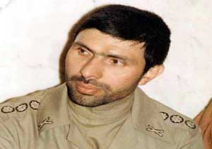شهید صیاد شیرازی،مغز متفکر زمان جنگ بود