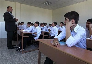 تحصیل بیش از 7000 دانش‌آموز  سمنان در پایه دهم