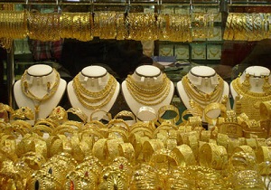طلا ۲۰۰ تومان گران شد