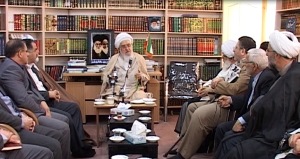 خدمت به خانواده های شهدا توفیقی است که نصیب هر کس نمی شود