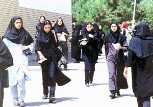 تحصیل ۹۰ هزار دانشجو در دانشگاه‌های تک‌جنسیتی