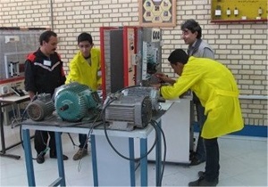 تحصیل 37 درصد از دانش آموزان در هنرستان‌های اردبیل