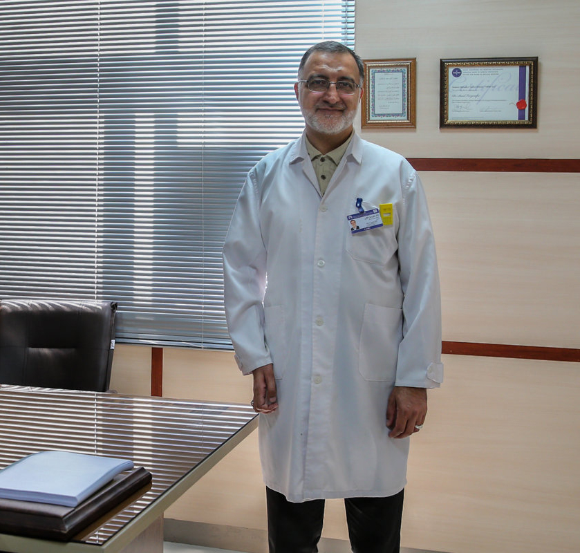 بیوگرافی علیرضا زاکانی