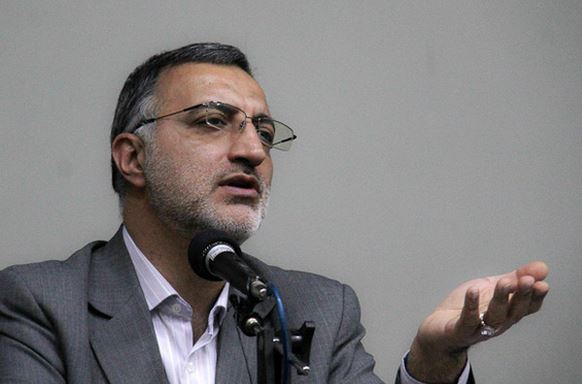 بیوگرافی علیرضا زاکانی