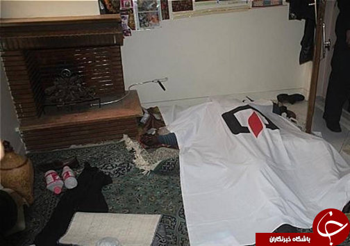 بوی نامطبوع منزل باعث &laquo;کشف جسد مرد میانسال&raquo; شد + عکس