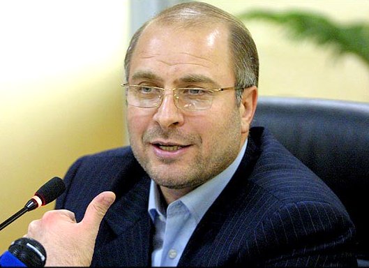 زندگینامه محمدباقر قالیباف