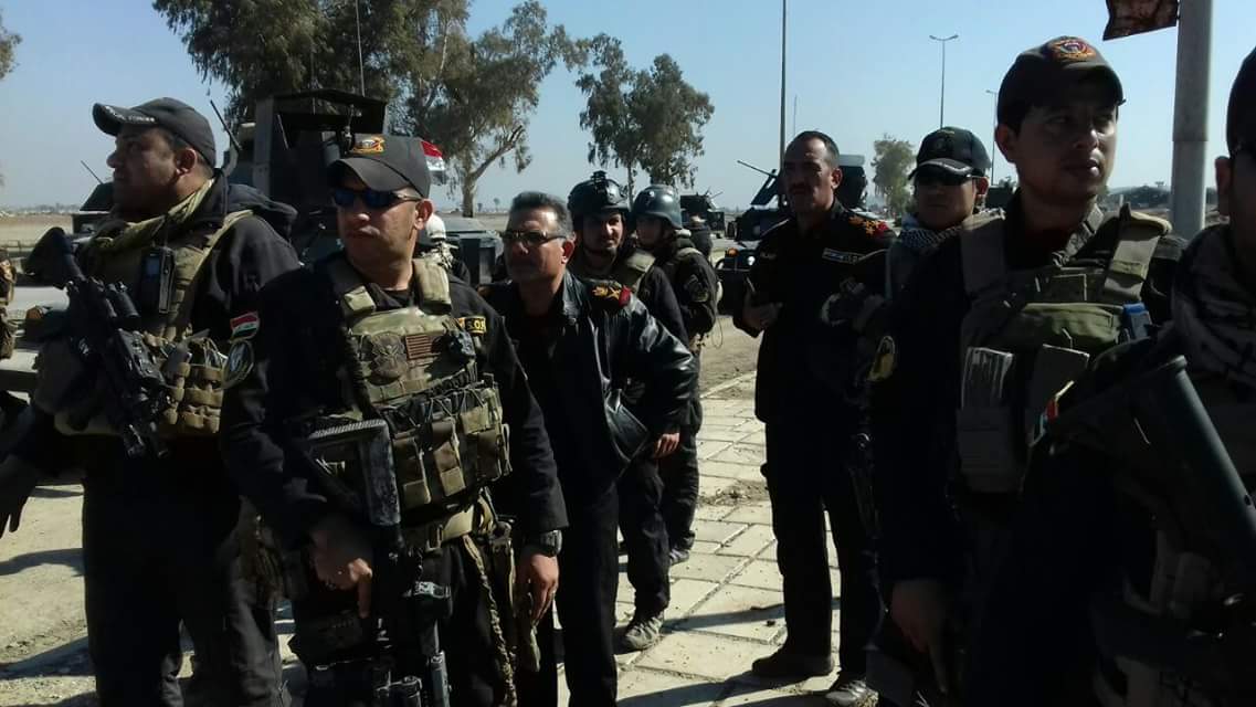 کشف کارگاه&zwnj;های چندمنظوره تولید بمب در ساحل چپ موصل/ نفوذ داعش به &laquo;المحاله&raquo; صلاح&zwnj;الدین درهم شکست + تصاویر