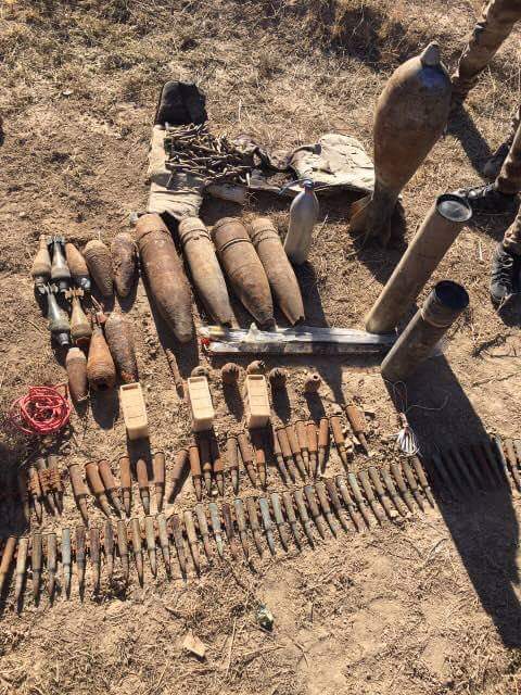 کشف کارگاه&zwnj;های چندمنظوره تولید بمب در ساحل چپ موصل/ نفوذ داعش به &laquo;المحاله&raquo; صلاح&zwnj;الدین درهم شکست + تصاویر