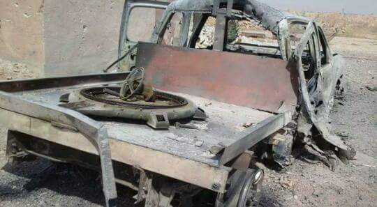 کشف کارگاه&zwnj;های چندمنظوره تولید بمب در ساحل چپ موصل/ نفوذ داعش به &laquo;المحاله&raquo; صلاح&zwnj;الدین درهم شکست + تصاویر